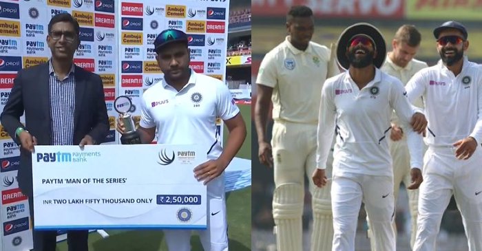 IND vs SA 2019: Cricketing world goes berserk as India complete historic series sweep over South Africa