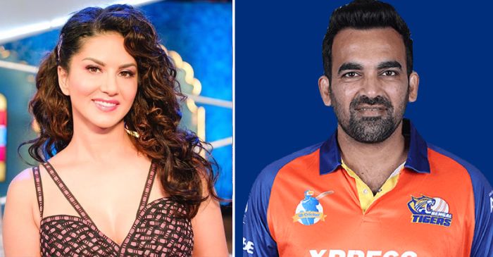 T10 League 2019: Delhi Bulls unveil Sunny Leone as official brand ambassador; launch its new jersey and anthem
