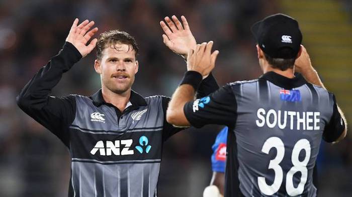 Trent Boult, Lockie Ferguson