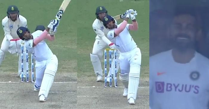 IND vs SA 3rd Test: Umesh Yadav creates world record with the bat, Twitter is stumped