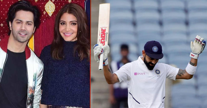 Anushka Sharma, Varun Dhawan and other Bollywood stars hail Virat Kohli’s record double century