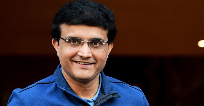 Cricketing fraternity congratulates Sourav Ganguly on being elected as the BCCI President