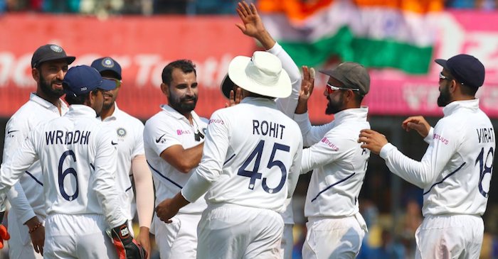 Twitter erupts as India thrash Bangladesh by an innings and 130 runs in just 3 days