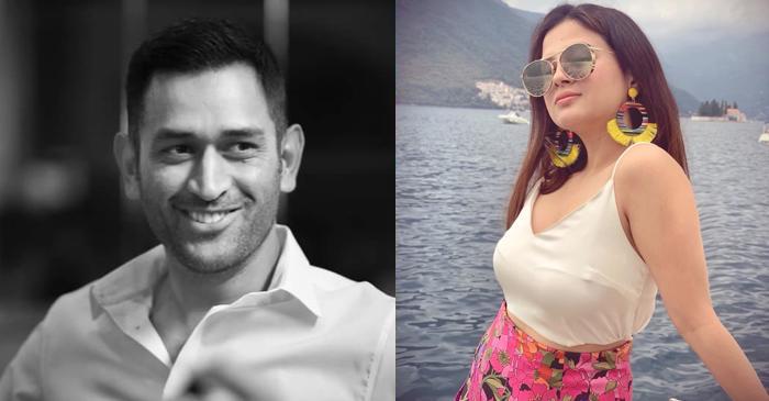 MS Dhoni’s funny speech on his relationship with wife Sakshi will make you go ROFL; here’s the video