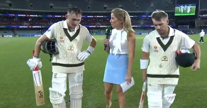Day-Night Test: Twitter erupts as David Warner, Marnus Labuschagne punish Pakistan with twin tons