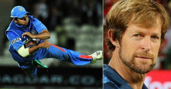 South African legend Jonty Rhodes wishes ‘Chhota bhaee’ Suresh Raina on his birthday