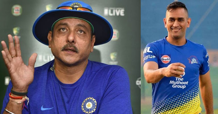 India coach Ravi Shastri opens up about MS Dhoni’s spot in T20 World Cup squad