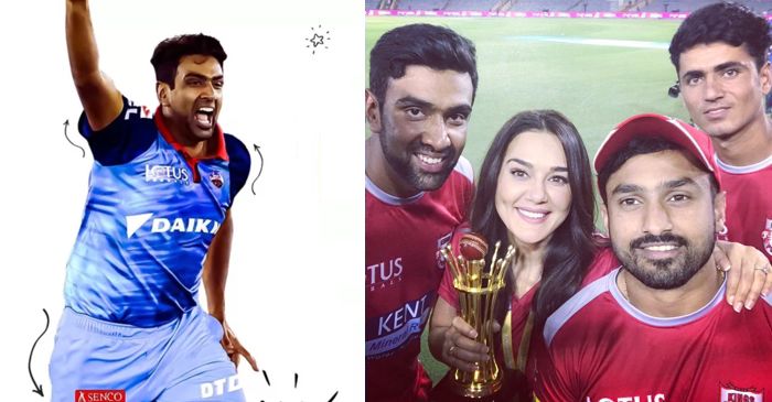 IPL 2020: Former Kings XI Punjab skipper Ravichandran Ashwin reacts after joining Delhi Capitals
