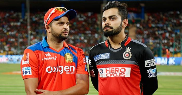 Netizens troll Virat Kohli as he calls Suresh Raina ‘Bhavesh’ in his Twitter post
