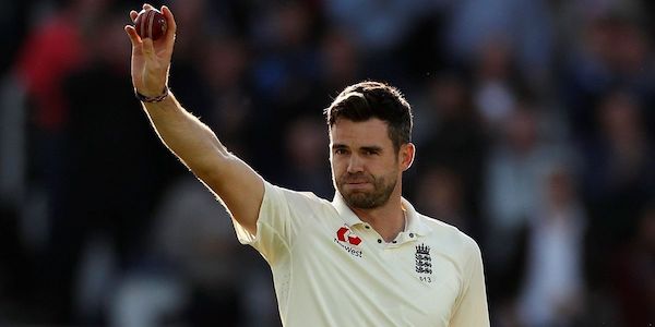 James Anderson