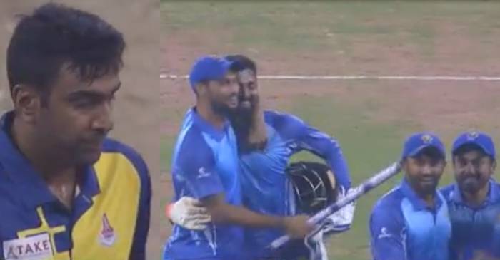 Karnataka pulls-off a last-ball thriller against Tamil Nadu to clinch the Syed Mushtaq Ali Trophy 2019