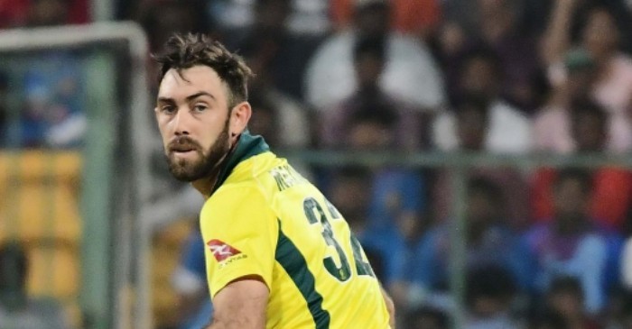 Glenn Maxwell