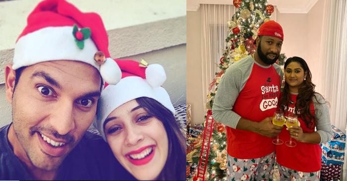 Cricketing world extends greetings to fans on Christmas
