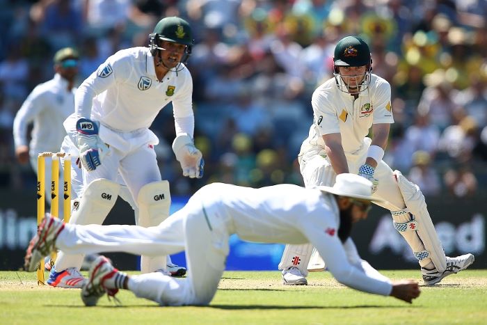 Hashim Amla