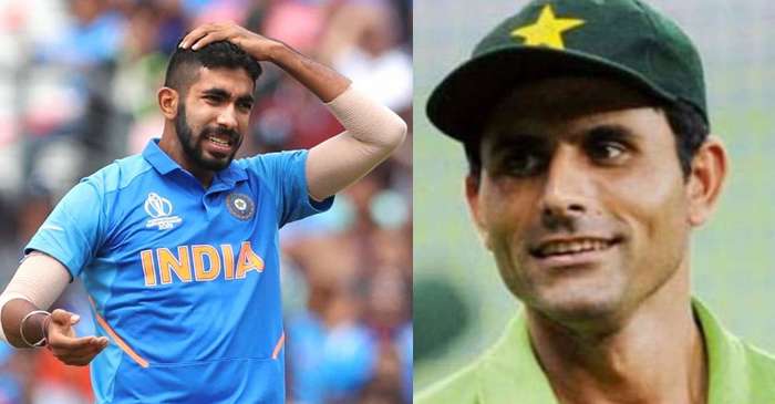 Bumrah is a baby bowler in front of me: Abdul Razzaq makes a controversial statement once again