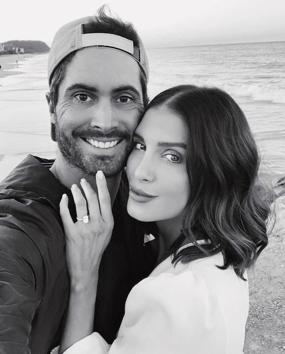 Ben Cutting, Erin Holland