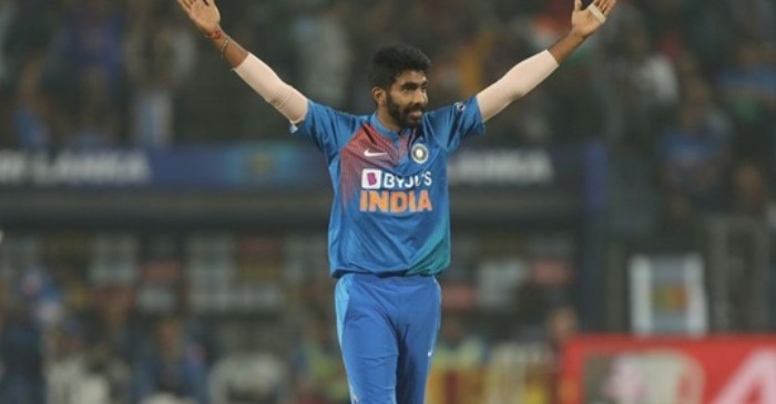 Jasprit Bumrah