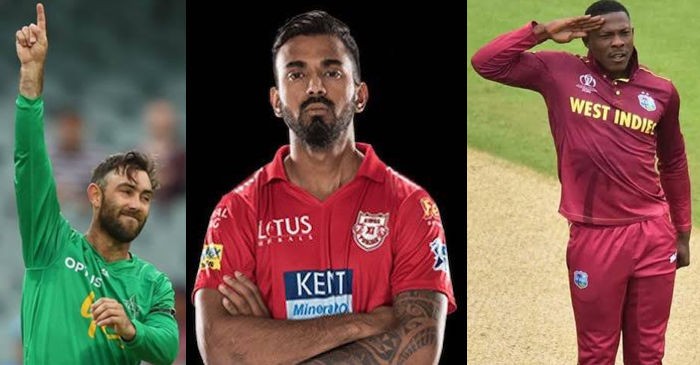 IPL 2020: Complete squad of Kings XI Punjab