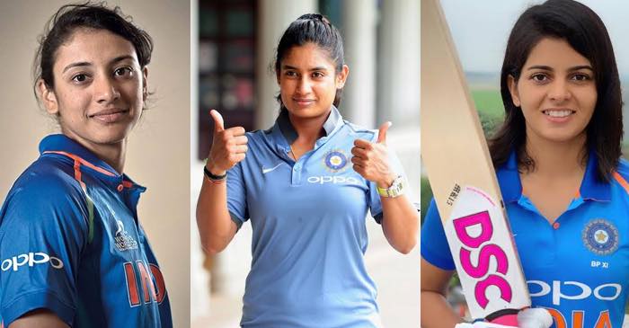 Current salaries for Team India players (Senior Women)