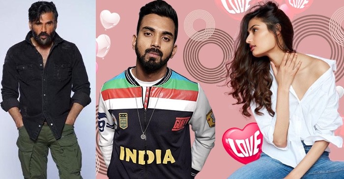 Suniel Shetty opens up on his daughter Athiya and KL Rahul’s love life