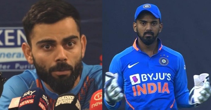 NZ vs IND: Virat Kohli reveals why KL Rahul will keep wickets in New Zealand series