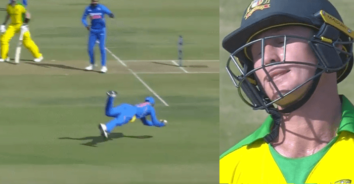 IND vs AUS: WATCH – Virat Kohli takes stunning catch to dismiss Marnus Labuschagne