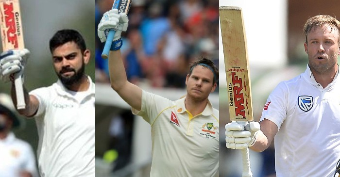 Top 10 batsmen with highest Test average against deliveries faster than 140 kmph