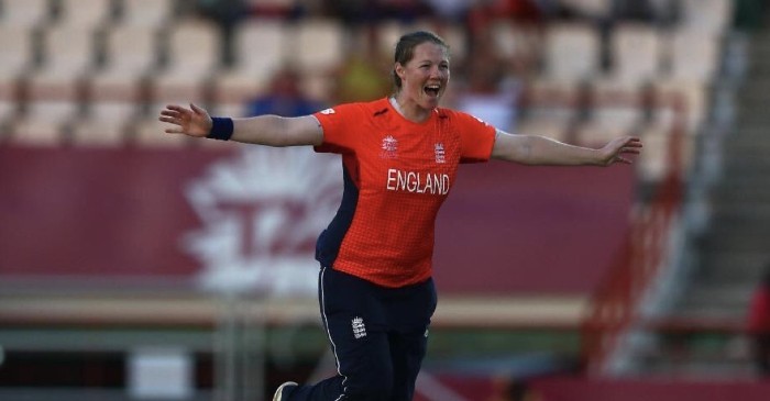 Anya Shrubsole