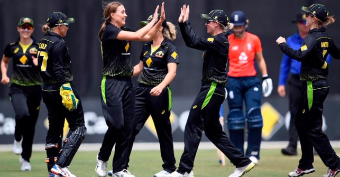 Australia trounce England to meet India in the finals of Women T20I tri-series