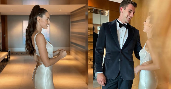 Pat Cummins’ fiancée Becky Boston reveals how the Aussie pacer proposed her