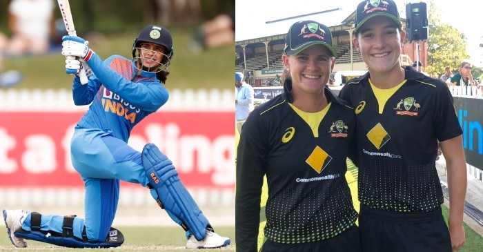 AUS vs IND: Smriti Mandhana heroics goes in vain as India loses the Women tri-series final