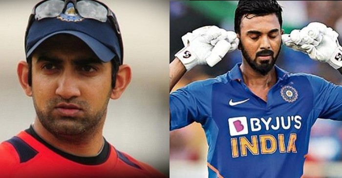Gautam Gambhir and Aakash Chopra discredit KL Rahul’s role in the Indian side
