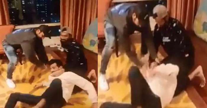 Yuzvendra Chahal, Rohit Sharma, Khaleel Ahmed leave fans in splits with a hilarious TikTok video