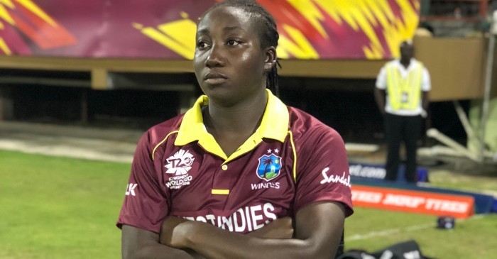 Stafanie Taylor