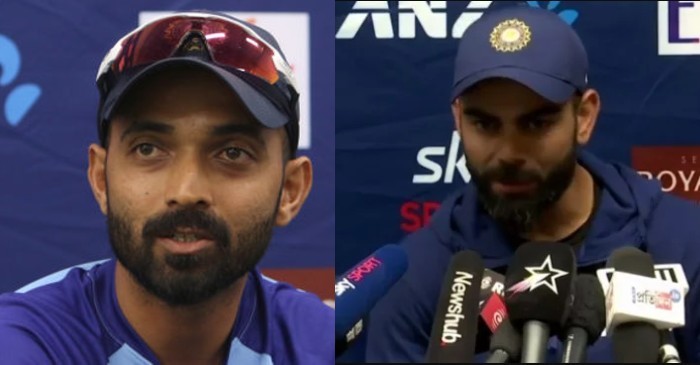 NZ vs IND: Ajinkya Rahane opposes skipper Virat Kohli’s view on ‘cautious’ batting approach