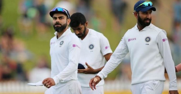 NZ vs IND: Virat Kohli suggests a batting approach for Cheteshwar Pujara and Co.