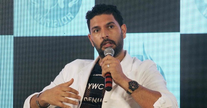Yuvraj Singh picks three batsmen who can smash a double ton in T20Is