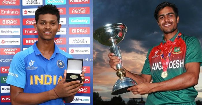 U19 World Cup 2020: ICC announces the team of the tournament; three Indians included