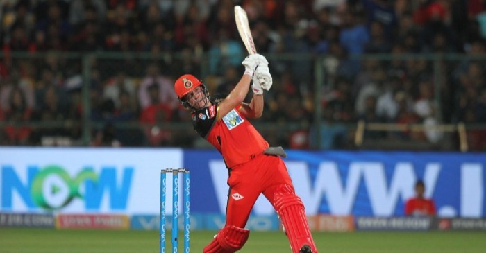 AB de Villiers RCB