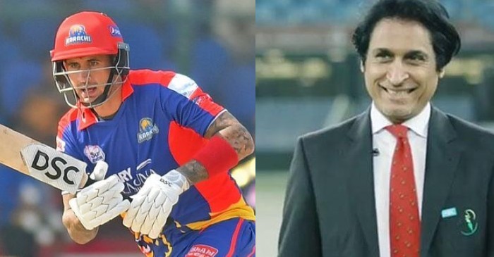 England’s Alex Hales had Coronavirus symptoms before leaving PSL 2020, claims Ramiz Raza