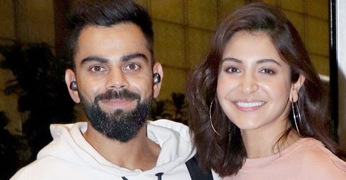Here’s the amount of money Virat Kohli, Anushka Sharma donated to Coronavirus Relief Fund