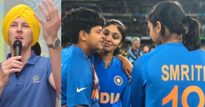 Women’s T20 World Cup: Aussie legend Brett Lee moved by tearful picture of Shafali Verma