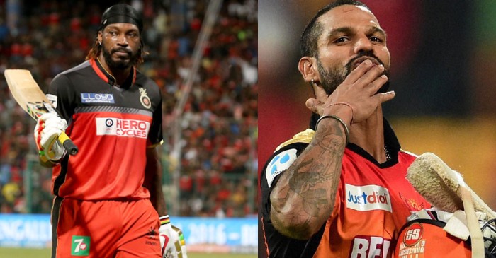 Top five batsmen with most runs during the first six overs in IPL