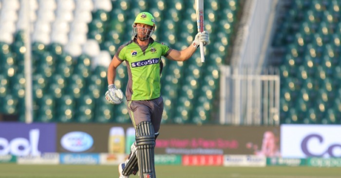 WATCH: Chris Lynn’s funny take on playing at an empty Gaddafi stadium in PSL 2020