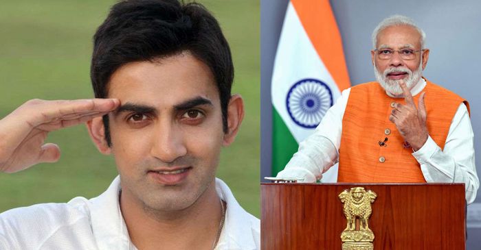 From Gautam Gambhir, Virat Kohli to Anil Kumble: Reactions pour in after PM Modi announces 21 days lockdown in India