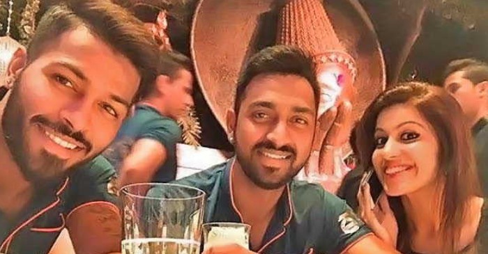 On Krunal Pandya’s birthday, brother Hardik feeds him an ‘invisible’ cake