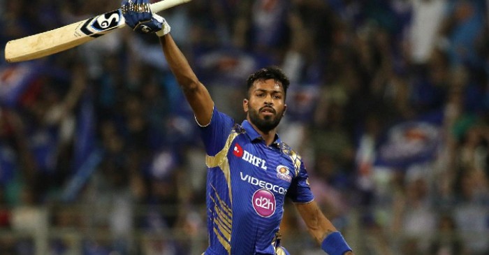 Hardik Pandya MI