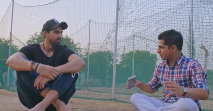 Ishant Sharma reveals his favourite batsman between Sachin Tendulkar and Virat Kohli