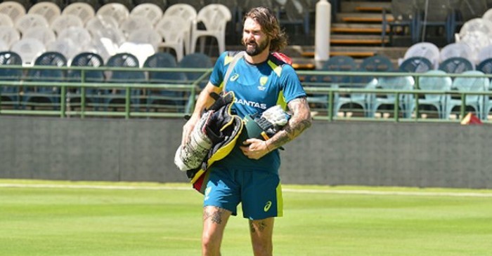 Australian pacer Kane Richardson tested for Coronavirus, misses out first ODI against New Zealand
