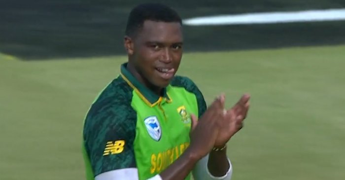 SA vs AUS 2020: South African pacer Lungi Ngidi registers his best figures in ODIs